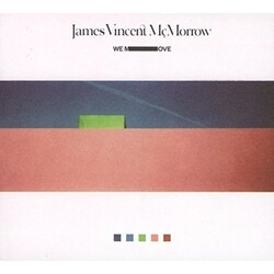James Vincent Mcmorrow We Move Vinyl LP