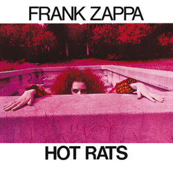 Frank Zappa Hot Rats 180gm VINYL LP