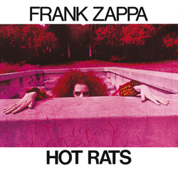 Frank Zappa Hot Rats 180gm Vinyl LP