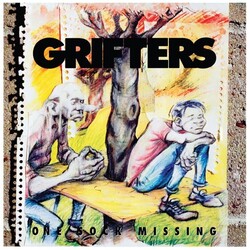 Grifters One Sock Missing Vinyl LP