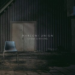 Marconi Union Ghost Stations Vinyl 2 LP
