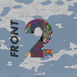 Front 242 PULSE   (ANIV) deluxe ltd Vinyl 2 LP