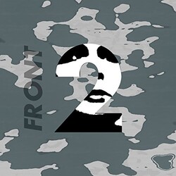 Front 242 Geography deluxe ltd Vinyl 4 LP