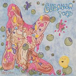 Guerilla Toss Jeffrey Johnson Coloured Vinyl LP