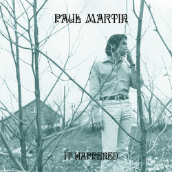 Paul Martin (24) It Happened Vinyl LP