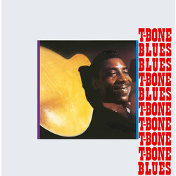 T-Bone Walker T-Bone Blues Vinyl LP