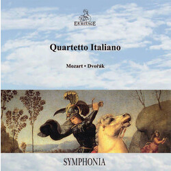 Quartetto Italiano Mozart-Dvorak Vinyl LP