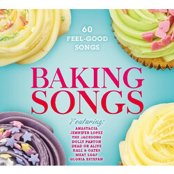 Various Baking Songs CD