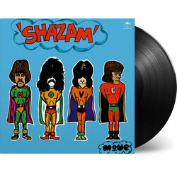 Move Shazam Vinyl LP