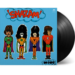 Move Shazam Vinyl LP