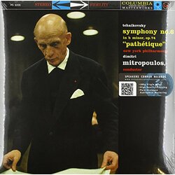 Dimitri Mitropoulos Mitropoulos Vinyl LP