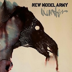 New Model Army Winter Vinyl 2 LP