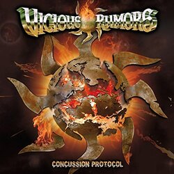 Vicious Rumors CONCUSSION PROTOCOL Vinyl LP