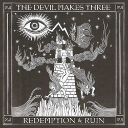 Devil Makes Three Redemption & Ruin Vinyl LP