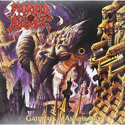 Morbid Angel Gateways To Annihilation Vinyl LP