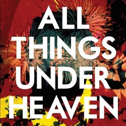 Icarus Line All Things Under Heaven Vinyl 2 LP