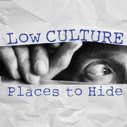 Low Culture Places To Hide VINYL LP