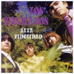 Los Flechazos Alta Fidelidad (25th Elefant Anniversary Reissue) Vinyl 2 LP