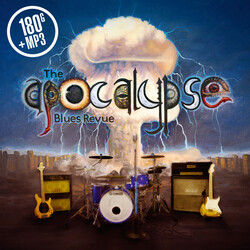 Apocalypse Blues Revue Apocalypse Blues Revue 180gm Vinyl LP