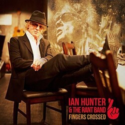 Ian Hunter Fingers Crossed 180gm Vinyl LP