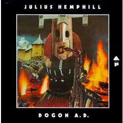 Julius Hemphill Dogon A.D. ltd 200gm Vinyl LP
