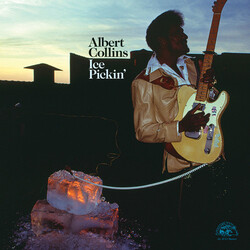 Albert Collins Ice Pickin 180gm Vinyl LP