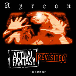 Ayreon ACTUAL FANTASY REVISITED Vinyl LP