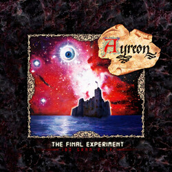Ayreon Final Experiment Vinyl LP