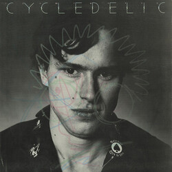 Johnny Moped Cycledelic Vinyl LP