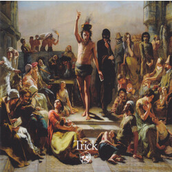 Jamie T TRICK  CD