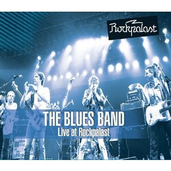 Blues Band Live At Rockpalast 1980 180gm Vinyl 2 LP +g/f