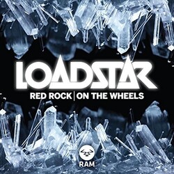 Loadstar Red Rock / On The Wheels Vinyl 12"