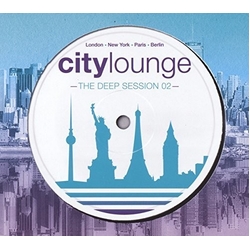V/A City Lounge: Deep Session 2 4 CD
