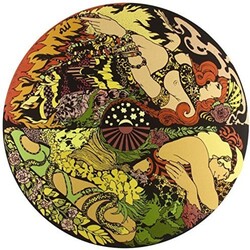 Blues Pills Lady In Gold: Gold Vinyl Coloured Vinyl LP