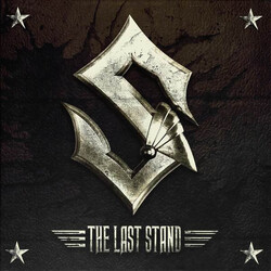 Sabaton The Last Stand Multi CD/DVD/Vinyl 2 LP Box Set