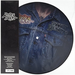Monster Truck Sittin Heavy picture disc Vinyl LP