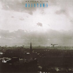 Deacon Blue Raintown Vinyl LP