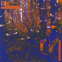 Del Tha Funkee Homosapien I Wish My Brother George Was Here Vinyl LP