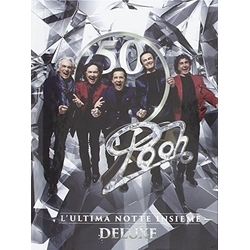Pooh Pooh 50: L'Ultima Notte Insieme 4 CD