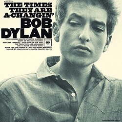 Bob Dylan Times They Are A Changin VINYL LP