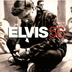 Elvis Presley Elvis 56 VINYL LP