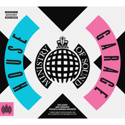 Various House X Garage CD
