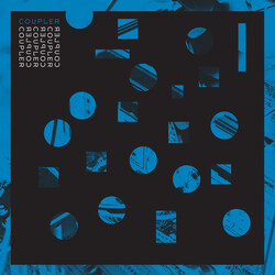 Coupler BLUE ROOM SESSIONS VINYL LP