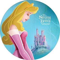 Various Artists Sleeping Beauty ltd picture disc Vinyl LP