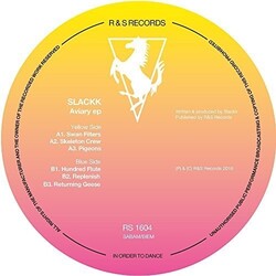 Slackk Aviary Vinyl 12"
