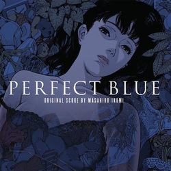 Masahiro Ikumi Perfect Blue / O.S.T. ltd Vinyl LP