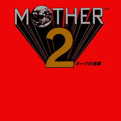 TanakaHirokazu / SuzukiKeiichi Mother 2 / O.S.T. Coloured Vinyl 2 LP