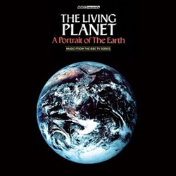Elizabeth (Gate) (Ltd) Parker LIVING PLANET / O.S.T.   ltd Vinyl LP +g/f