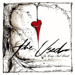 Used In Love & Death (Gate) (Dlcd) vinyl LP