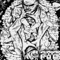 Friend Or Foe FOE (DLCD) 7"